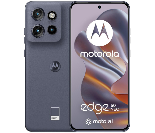 Motorola edge 50 neo 5G 12/512GB Grisaille 120Hz - 1276120 - zdjęcie